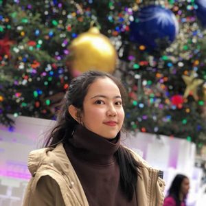 Meet your Posher, Zoe